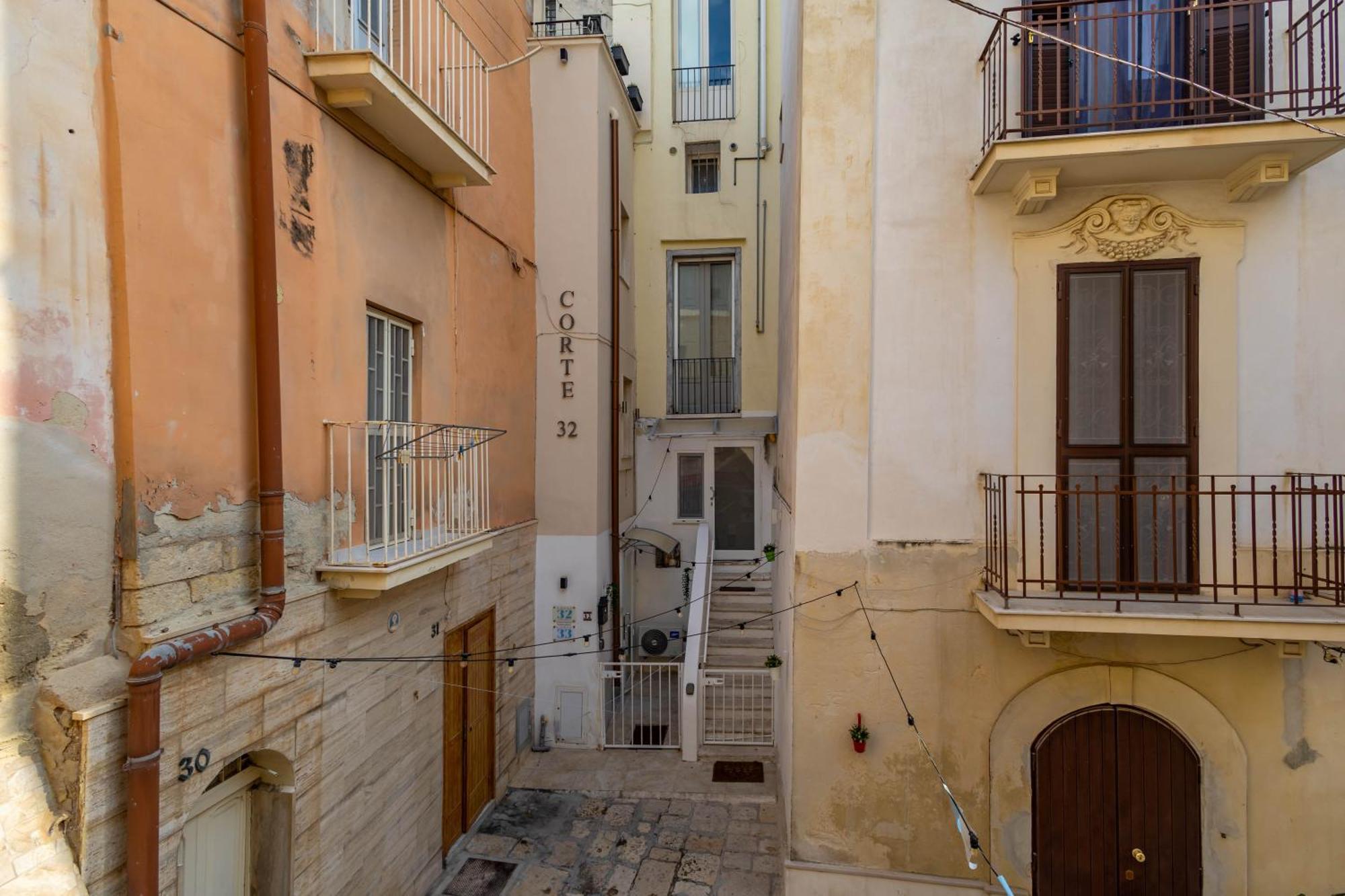 Corte 33 Bari Dış mekan fotoğraf